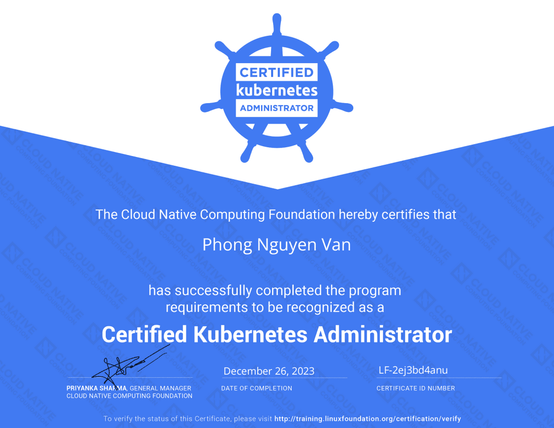 CKA