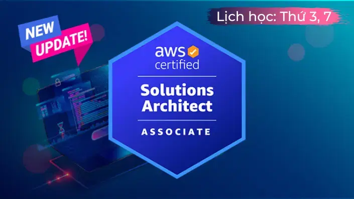 AWS Certified Solutions Architect – Associate (Batch 3-7)