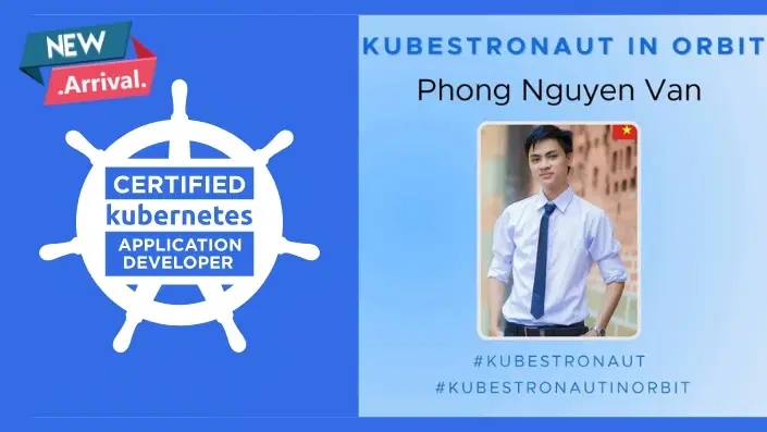 Certified Kubernetes Application Developer (CKAD)